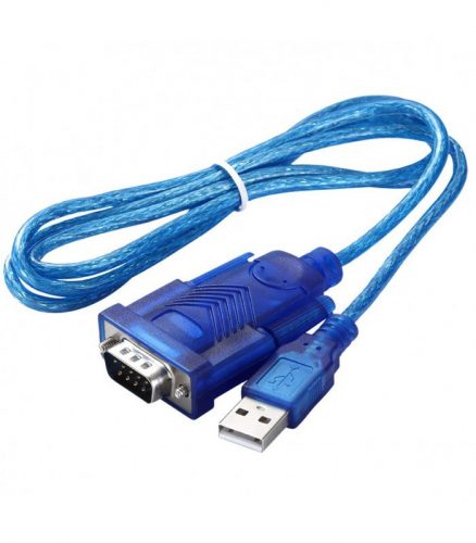 Astrum PA340 passzív adapter USB 2.0 - 9pin/RS232 serial (soros) port