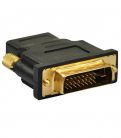 Astrum PA250 DVI - HDMI adapter fekete (passzív)