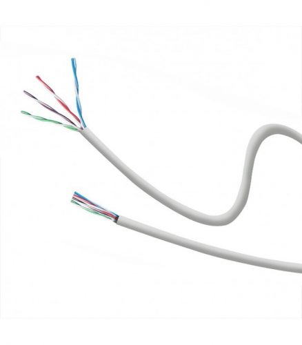 Astrum RJ45 CAT5E UTP réz kábel 305m NT305