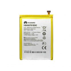   Huawei HB496791EBC (Ascend Mate) gyári akkumulátor Li-Polymer 3900mAh