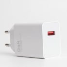 Xiaomi MDY-12-EW gyári hálózati fehér gyors (Turbo) töltőfej 55W