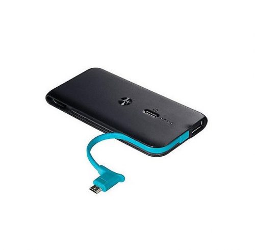 Motorola P793 power bank USB és Micro USB csatlakozóval