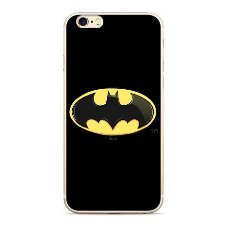 DC szilikon tok - Batman 023 Samsung G950 Galaxy S8 fekete