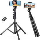 Letscom Tripod ZJ01 univerzális tripod állvány távirányítóval