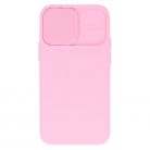 Camshield Soft - Samsung A155 Galaxy A15 4G / Samsung A156 Galaxy A15 5G por- és kameravédős szilikon tok lightpink