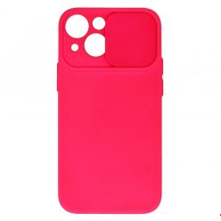   Camshield Soft - Samsung S921 Galaxy S24 (2024) por- és kameravédős szilikon tok pink