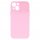 Camshield Soft - Apple iPhone 14 Pro (6.1) por- és kameravédős szilikon tok lightpink