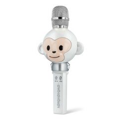   Forever AMS-100 Bluetooth 4.0 hangszóró mikrofonnal micro USB, microSD, USB porttal 5W fehér