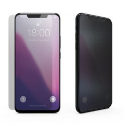   Privacy Xiaomi Redmi Note 13 5G kijelzővédő üvegfólia betekintés elleni védelemmel (9H)