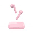 Forever TWE-110 Bluetooth 5.1 sztereó TWS headset beépített mikrofonnal pink