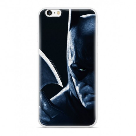 DC szilikon tok - Batman 020 Samsung G973F Galaxy S10 sötétkék (WPCBATMAN5854)