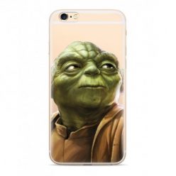   Star Wars szilikon tok - Yoda 006 Huawei Y6 (2019) (SWPCYODA1910)