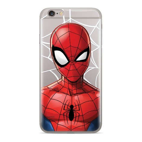 Marvel szilikon tok - Pókember 012 Apple iPhone 5G/5S/5SE (MPCSPIDERM3928)