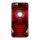 Marvel szilikon tok - Iron Man 020 Samsung G970F Galaxy S10e piros (MPCIMAN6703)