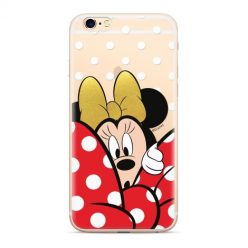   Disney szilikon tok - Minnie 015 Huawei P30 Lite átlátszó (DPCMIN6404)