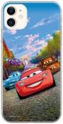 Disney szilikon tok - Verdák 001 Apple iPhone 6 / 6S (4.7) (DPCCARS087)