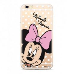   Disney szilikon tok - Minnie 008 Apple iPhone 7 Plus / 8 Plus átlátszó (DPCMIN7882)