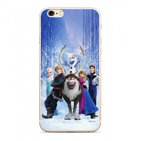 Disney szilikon tok - Jégvarázs 001 Apple iPhone 11 Pro (5.8) 2019 (DPCFROZEN096)