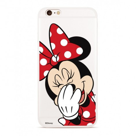 Disney szilikon tok - Minnie 006 Apple iPhone 11 Pro (5.8) 2019 átlátszó (DPCMIN3995)