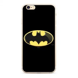   DC szilikon tok - Batman 023 Apple iPhone 11 (6.1) 2019 fekete (WPCBATMAN210)