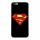 DC szilikon tok - Superman 002 Apple iPhone 11 (6.1) 2019 fekete (WPCSMAN510)