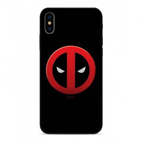 Marvel szilikon tok - Deadpool 003 Samsung A405 Galaxy A40 (2019) fekete (MPCDPOOL1510)