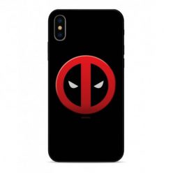   Marvel szilikon tok - Deadpool 003 Samsung N975 Galaxy Note 10 Plus fekete (MPCDPOOL1658)