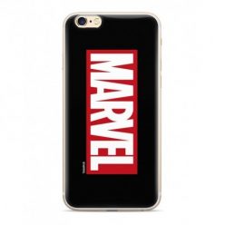   Marvel szilikon tok - Marvel 001 Samsung N970 Galaxy Note 10 fekete (MVPC133)