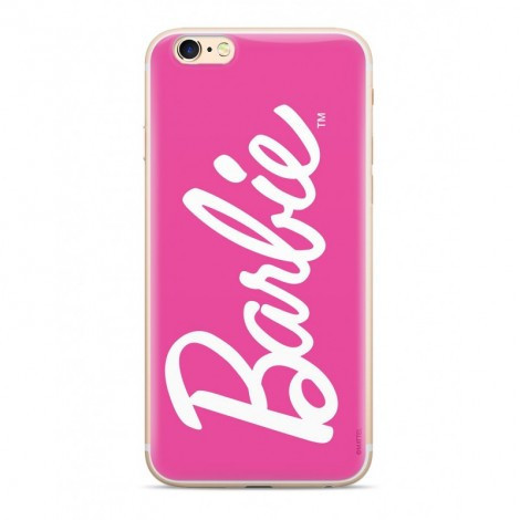 Barbie szilikon tok - Barbie 020 Huawei P30 pink (MTPCBARBIE8282)