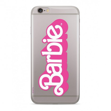 Barbie szilikon tok - Barbie 014 Apple iPhone XS Max (6.5) átlátszó (MTPCBARBIE5043)