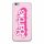 Barbie szilikon tok - Barbie 014 Apple iPhone XS Max (6.5) pink liquid glitter (MTPCBARBIE5202)