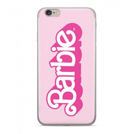 Barbie szilikon tok - Barbie 014 Apple iPhone XS Max (6.5) pink liquid glitter (MTPCBARBIE5202)