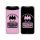 DC Power Bank - Batman 001 2.1A 6000mAh fekete (WPBBAMAN007) 10W