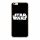 Star Wars szilikon tok - Star Wars 001 Huawei Y6 (2019) fekete (SWPCSW121)