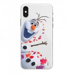   Disney szilikon tok - Olaf 003 Samsung G973F Galaxy S10 átlátszó (DPCOLAF621)