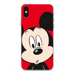   Disney szilikon tok - Mickey 019 Xiaomi Redmi Note 10 4G/ Note 10S piros (DPCMIC22949)