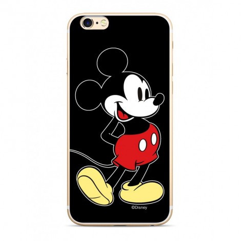 Disney szilikon tok - Mickey 027 Samsung G988 Galaxy S20 Ultra (6.9) fekete (DPCMIC18720)