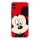 Disney szilikon tok - Mickey 019 Apple iPhone 11 (6.1) 2019 piros (DPCMIC22825)