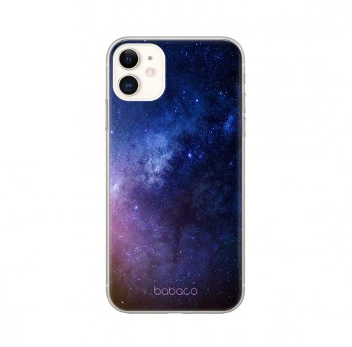 Babaco Nature 003 Apple iPhone XS Max (6.5) prémium szilikon tok