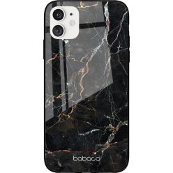   Babaco Abstrakt 005 Apple iPhone 11 Pro Max (6.5) 2019 prémium tok edzett üveg hátlappal