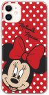 Disney szilikon tok - Minnie 008 Apple iPhone 7 Plus / 8 Plus (5.5) piros (DPCMIN39244)