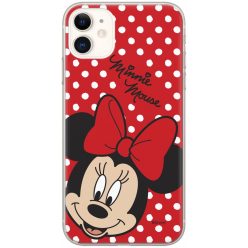   Disney szilikon tok - Minnie 008 Apple iPhone X / XS piros (DPCMIN39246)