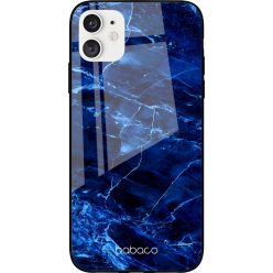   Babaco Abstrakt 032 Apple iPhone 11 Pro Max (6.5) 2019 prémium tok edzett üveg hátlappal