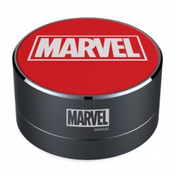   Marvel Bluetooth hangszóró - Marvel 001 micro SD olvasóval, AUX bemenettel és kihangosító funkcióval piros