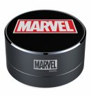 Marvel Bluetooth hangszóró - Marvel 001 micro SD olvasóval, AUX bemenettel és kihangosító funkcióval fekete