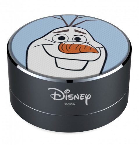 Disney Bluetooth hangszóró - Olaf 001 micro SD olvasóval, AUX bemenettel és kihangosító funkcióval