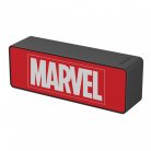 Marvel Bluetooth hangszóró - Marvel 001 micro SD olvasóval, AUX bemenettel, kihangosító funkcióval 10W