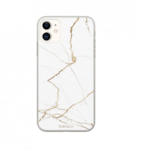 Babaco Marble 014 Apple iPhone X / XS prémium szilikon tok