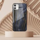 Babaco Marble 008 Apple iPhone XS Max (6.5) prémium tok edzett üveg hátlappal