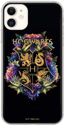 Harry Potter szilikon tok - Harry Potter 020 Apple iPhone XS Max (6.5) fekete (WPCHARRY9020)